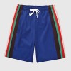 GUCCI TRAINING SHORTS PANTS - 구찌 트레이닝 반바지