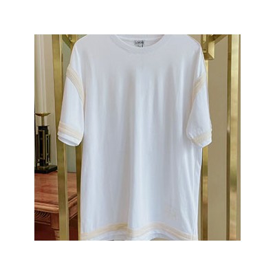 LOEWE SHORT SLEEVE T SHIRT - 로에베 반팔티셔츠