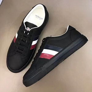 MONCLER ALODIE SNEAKERS - 몽클레어 알로디 스니커즈