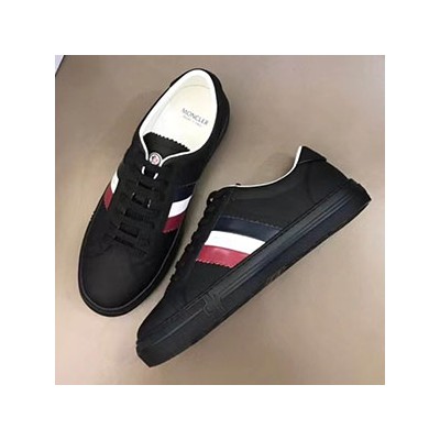 MONCLER ALODIE SNEAKERS - 몽클레어 알로디 스니커즈