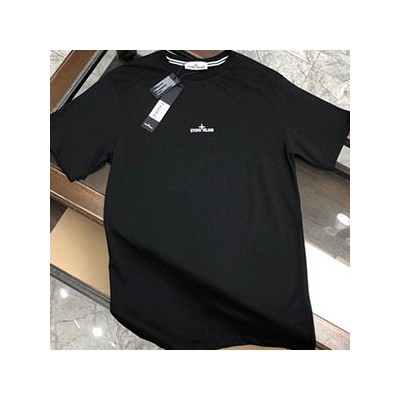 STONE ISLAND SHORT SLEEVE T SHIRT 7COLOR - 스톤 아일랜드 반팔티