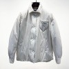 PRADA RE-NYLON PADDING JACKET - 프라다 리나일론 패딩자켓