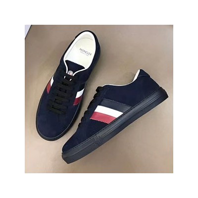 MONCLER ALODIE SNEAKERS - 몽클레어 알로디 스니커즈