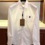 BURBERRY DRESS SHIRT - 버버리 남성용 드레스 셔츠