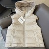 MAXMARA PADDING VEST - 막스마라 여성용 패딩 조끼