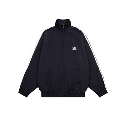 BALENCIAGA X ADIDAS WINDBREAK JACKET - 발렌시아가 아디다스 콜라보 바람막이