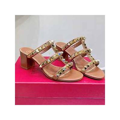 VALENTINO GARAVANI ROCKSTUD SANDAL - 발렌티노 가라바니 락스터드 샌들