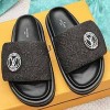 [NEW ARRIVAL] LOUIS VUITTON POOL PILOW FLAT COMFORT MULES - 루이비통 풀 필로우 플랫 콤포트 뮬