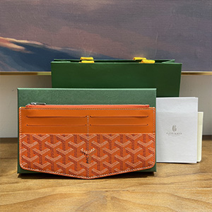 GOYARD INSERT LOUISE CARD WALLET - 고야드 인서트 루이스 카드지갑