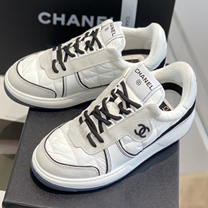 CHANEL COCO SNEAKERS - 샤넬 여성용 코코 스니커즈