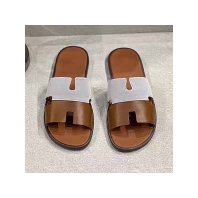 HERMES IZMIR SANDAL SLIPPER - 에르메스 이즈미르 샌들 슬리퍼