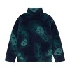 LOUIS VUITTON CAMO MONOGRAM FLEECE JACKET - 루이비통 카모 모노그램 플리스 자켓