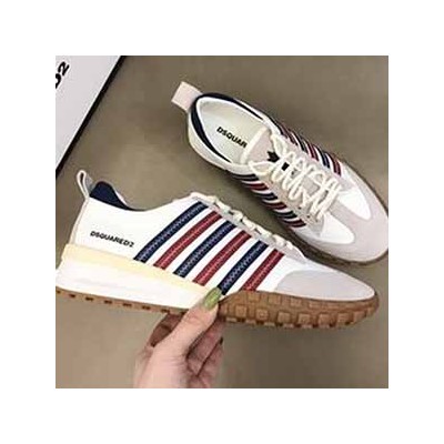 DSQUARD2 MENS SNEAKERS - 디스퀘어드2 남성용 스니커즈