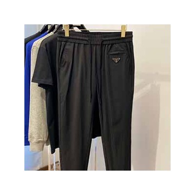 PRADA NYLON TRAINING PANTS - 프라다 나일론 트레이닝 팬츠