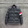 THOM BROWN DOWNFIELD PADDING - 톰브라운 다운필드 패딩