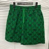 GUCCI X ADIDAS SHORT PANTS - 구찌 아디다스 콜라보 반바지