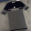 CHRISTIAN DIOR 23 CRUISE KNIT T SHIRT - 크리스찬 디올 23 크루즈 니트 반팔티