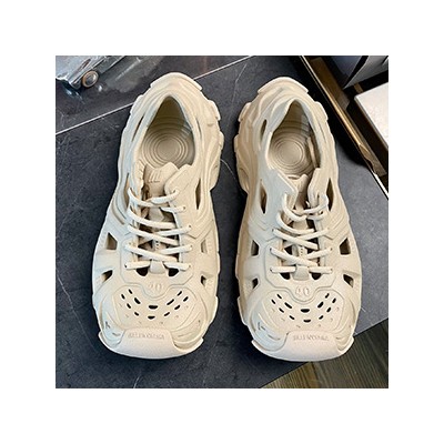 BALENCIAGA HD LACE UP TRAINERS - 발렌시아가 HD 레이스 업 트레이너