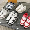 LOUIS VUITTON TRAINER SNEAKERS - 루이비통 트레이너 스니커즈