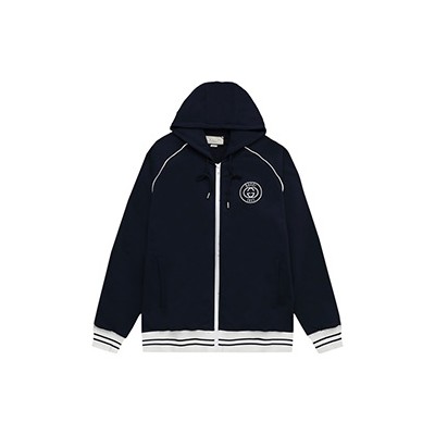 GUCCI HOOD ZIP-UP - 구찌 후드 집업