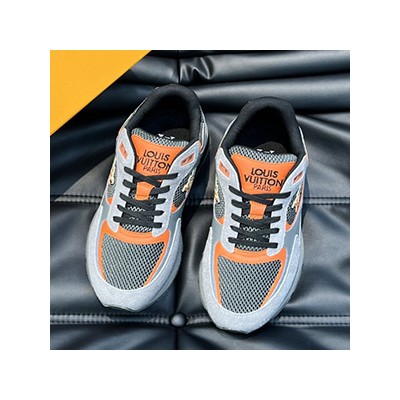 LOUIS VUITTON TRAINER SNEAKERS - 루이비통 트레이너 스니커즈