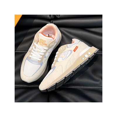 LOUIS VUITTON TRAINER SNEAKERS - 루이비통 트레이너 스니커즈