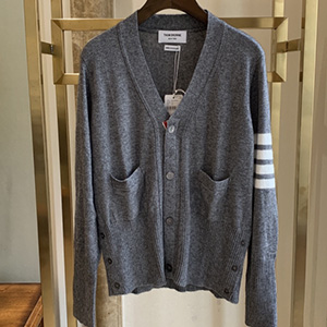 THOM BROWN KNIT GARDIGAN - 톰브라운 니트 가디건