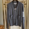 THOM BROWN KNIT GARDIGAN - 톰브라운 니트 가디건