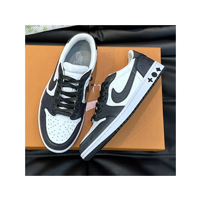 LOUIS VUITTON X NIKE DUNK LOW - 루이비통 X 나이키 덩크로우