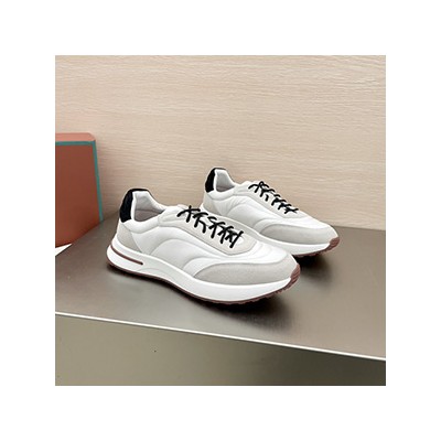 LOROPIANA WEEKENDWALK SNEAKERS - 로로피아나 위켄드 워크 스니커즈