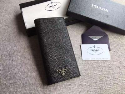 PRADA WALLET - 프라다 남성용 장지갑