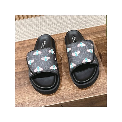 GUCCI SLIDE MULE SANDAL - 구찌 슬라이드 뮬 샌들