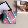 GUCCI GG CHEVRON WALLET - 구찌 GG 쉐브론 남성용 반지갑