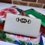 GUCCI ZUMI GRAINY LEATHER ZIP AROUND WALLET - 구찌 주미 레더 집 어라운드 지갑