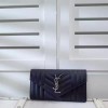 YVESSAINTLAURENT WALLET N372264 - 입생로랑 여성용 장지갑 N372264