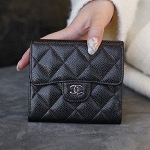 CHANEL CLASSIC WALLET - 샤넬 클래식 반지갑