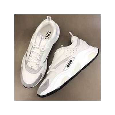 CHRISTIAN DIOR B22 SNEAKERS - 크리스찬 디올 B22 남자 스니커즈