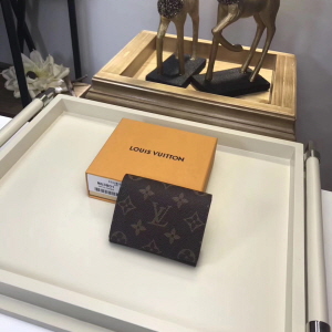 LOUIS VUITTON ENVELOPPE CARTE DE VISITE - 루이비통 엔벨로프 카르트 드 비지트 남녀공용 명함카드지갑