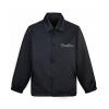 LOUIS VUITTON BIRD LOGO JACKET - 루이비통 화이트 도브 버드 자켓