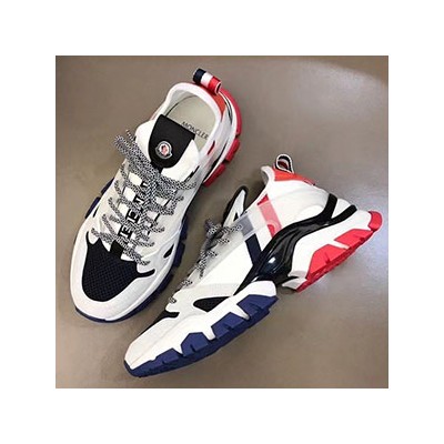 MONCLER TREVOR SNEAKERS - 몽클레어 트레버 스니커즈