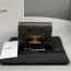 CELINE TRIOMPHE CANVAS WALLET - 셀린느 트리오페 캔버스 반지갑