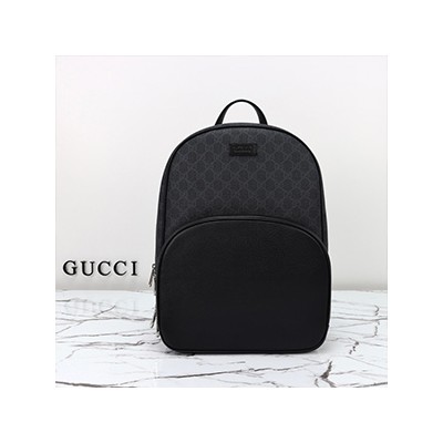  GUCCI GG SUPREME BACKPACK - 구찌 GG 수프림 백팩