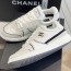 CHANEL COCO SNEAKERS - 샤넬 여성용 코코 스니커즈