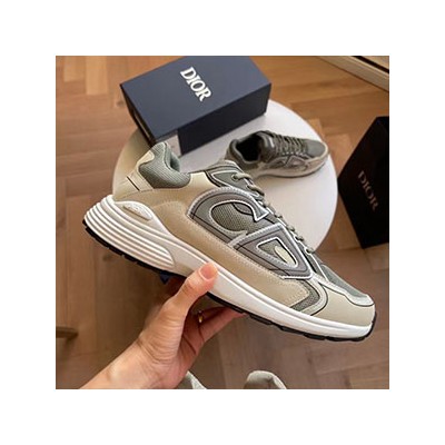 CHRISTIAN DIOR B30 SNEAKERS - 크리스찬 디올 B30 스니커즈