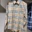 BURBERRY VINTAGE CHECK SHIRT - 버버리 빈티지 체크 셔츠