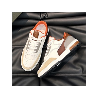 BERLUTI PLAYOFF SNEAKERS - 벨루티 플레이오프 남성 스니커즈