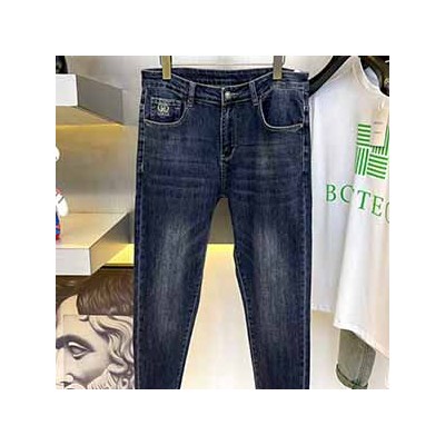 GUCCI DENIM JEANS - 구찌 GG로고 청바지