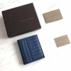 [2017 NEW ARRIVAL] BOTTEGAVENETA CARD WALLET - 보테가베네타 남녀공용 카드지갑