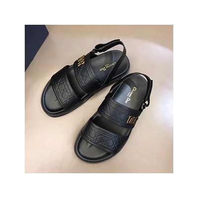 CHRISTIAN DIOR ACT SANDAL - 디올 액트 샌들