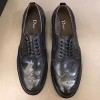 CHRISTIAN DIOR DERBY SHOES - 디올 남성용 더비슈즈